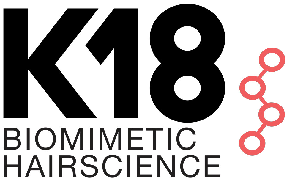 K18 Hair Official Logo